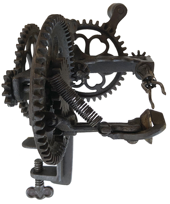Sinclair-Scott Rotary Peach & Apple Parer