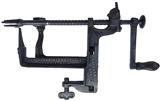 Standard Lathe Parer