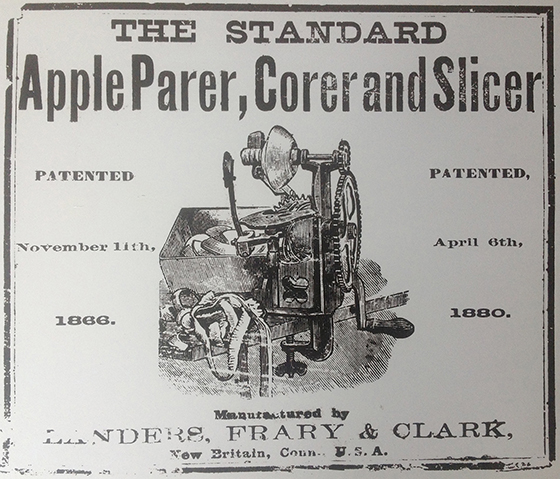 Standard Advertisement