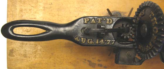 Thompson Handle