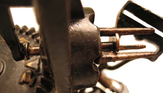 Thompson Push-Off