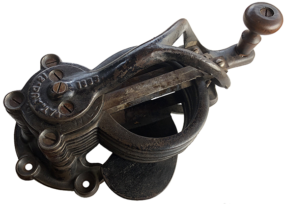 Tripp Brothers Apple Slicer