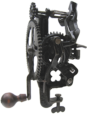 Standard Apple Parer Chipper