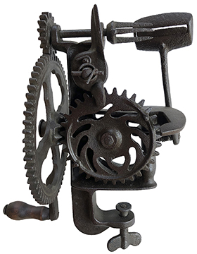 Union Improved with Large Drive Wheel