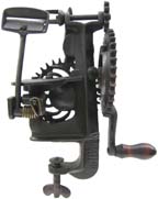 Video of Union with Push-Off Apple Parer