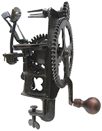 Standard Apple Parer