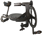 Whittemore Return Table Apple Parer