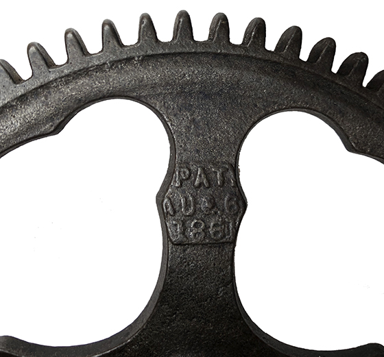 PATENT AUG. 6, 1861