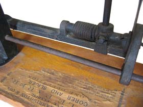 Image of Whittemore's First Paring Arm