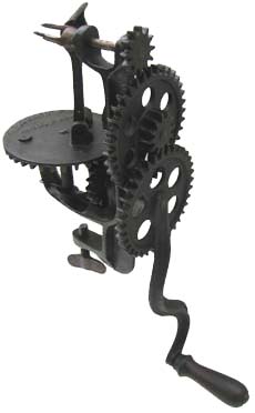Image of Wiggins Quick Return Apple Parer without Post
