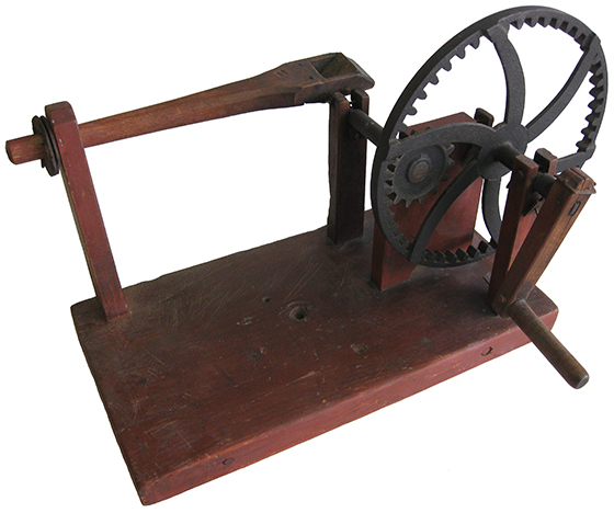 Maine Lage Wheel