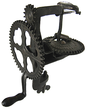 Keyes Machine