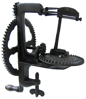Lockey & Howland Large Wheel