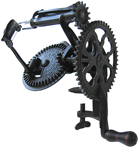 Tilted Split-Frame