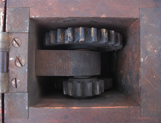 Wooden Gears