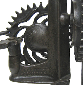 Union Gears