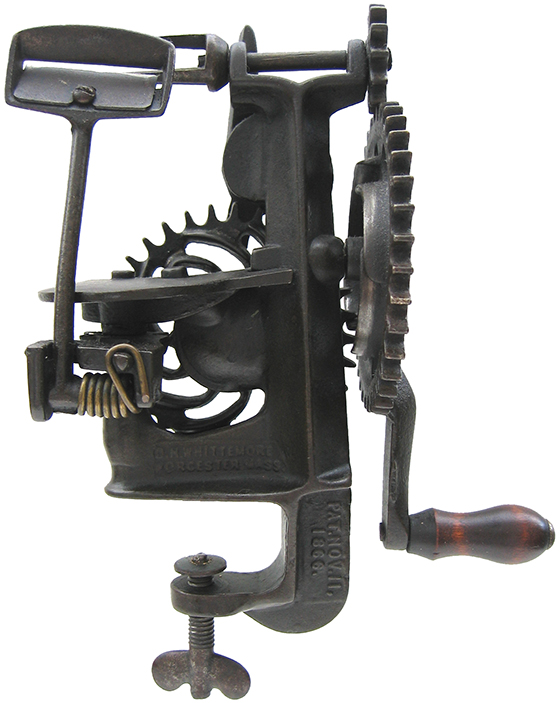 Union with Push-Off